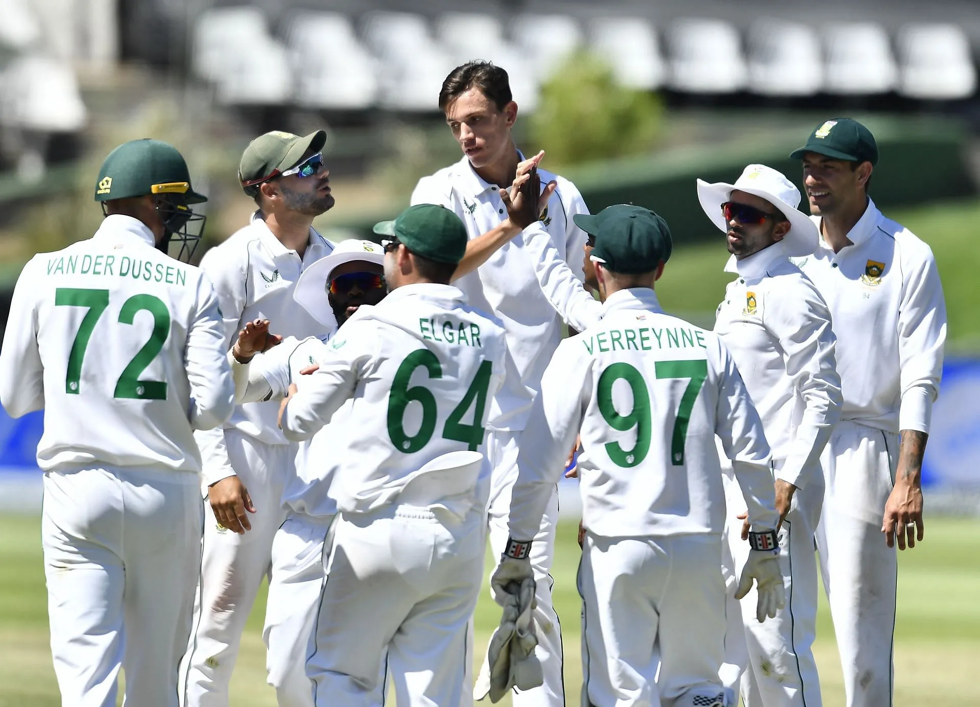 Khaya Zondo earns maiden call-up to South Africa's Test squad to face Bangladesh