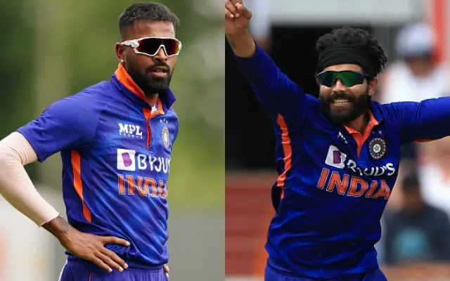 Fully fit Hardik Pandya and Ravindra Jadeja would be great for India in  2023 World Cup- Wasim Jaffer