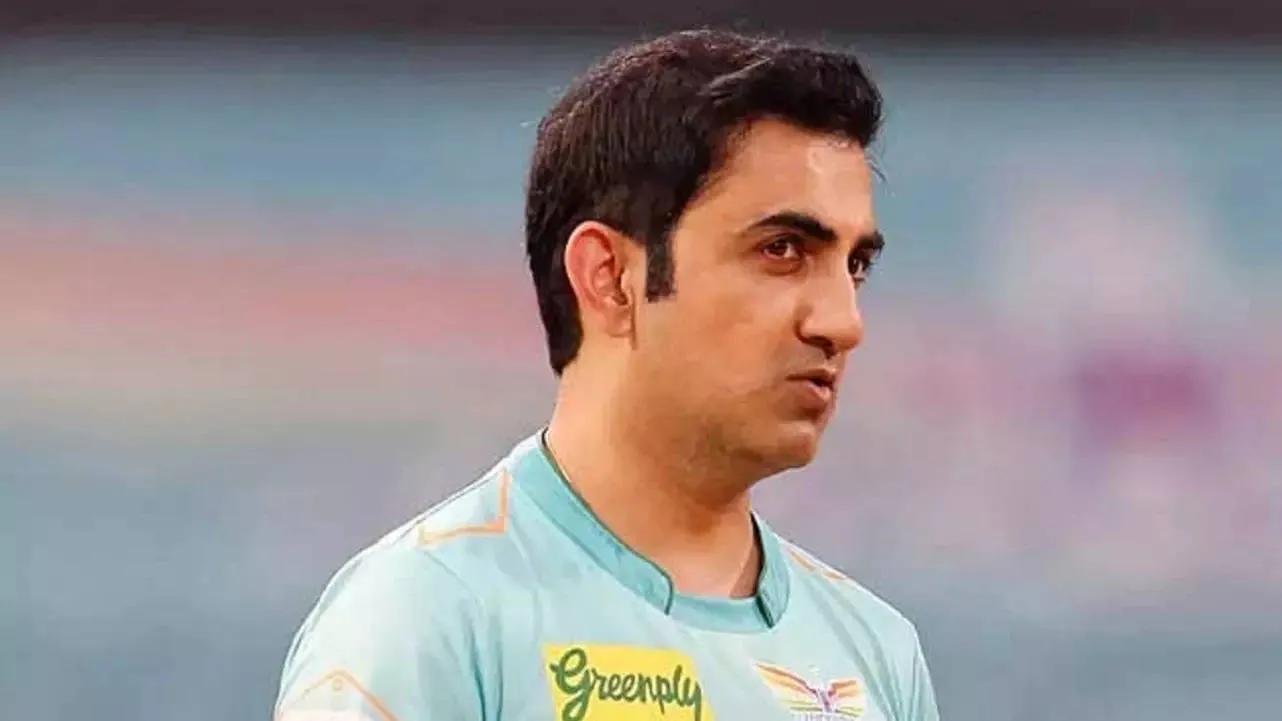 RPSG Group elevates Gautam Gambhir as Global Mentor for its cricketing operations