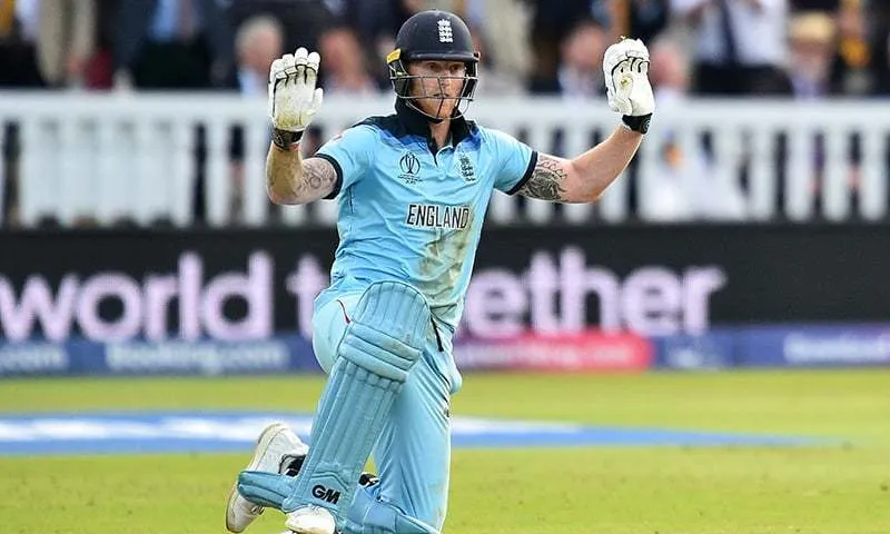 Six or five runs for Ben Stokes? Overthrow controversy in last over of World Cup final - Sport - DAWN.COM