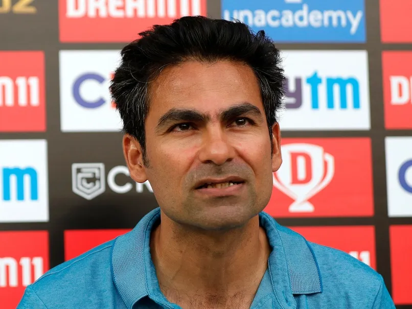 Mohammad Kaif 