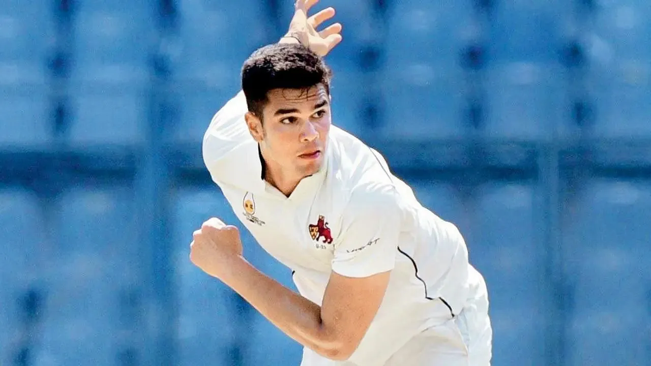 Arjun Tendulkar