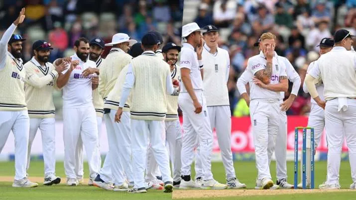 IND vs ENG Birmingham Test Only Once 250 Plus Target Chased in Edgbaston एजबेस्टन का ये रिकॉर्ड इंग्लैंड के लिए डरावना; 120 साल में सिर्फ एक बार चेज हुआ 250+ का लक्ष्य -