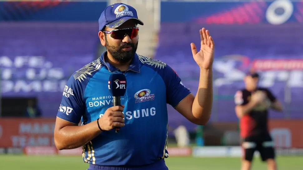 IPL 2020 DC vs MI: This is what Mumbai Indians Captain Rohit Sharma Said after victory against Delhi Capitals| IPL 2020 DC vs MI: जानिए जीत के बाद 'हिटमैन' रोहित शर्मा ने