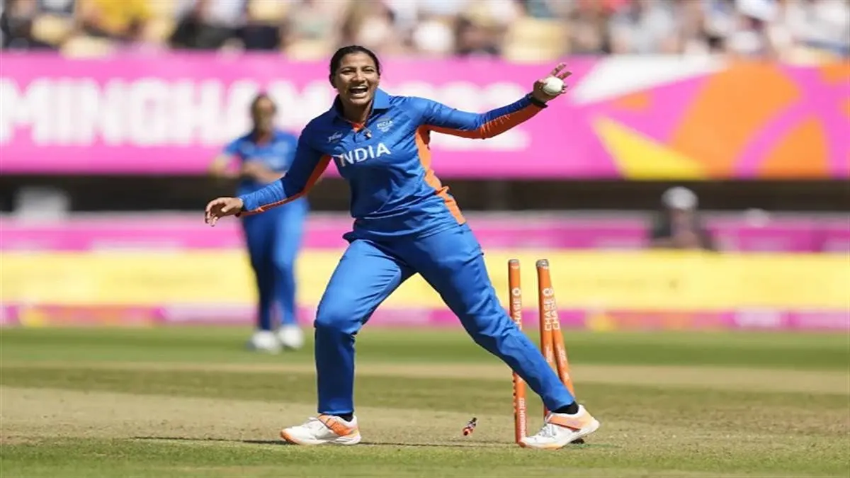 Sneh Rana Interview: गोल्ड से ज्यादा मायने रखता है यह सिल्वर मेडल : स्नेह राणा - Silver medal matters more than gold says Indian women cricketer Sneh Rana