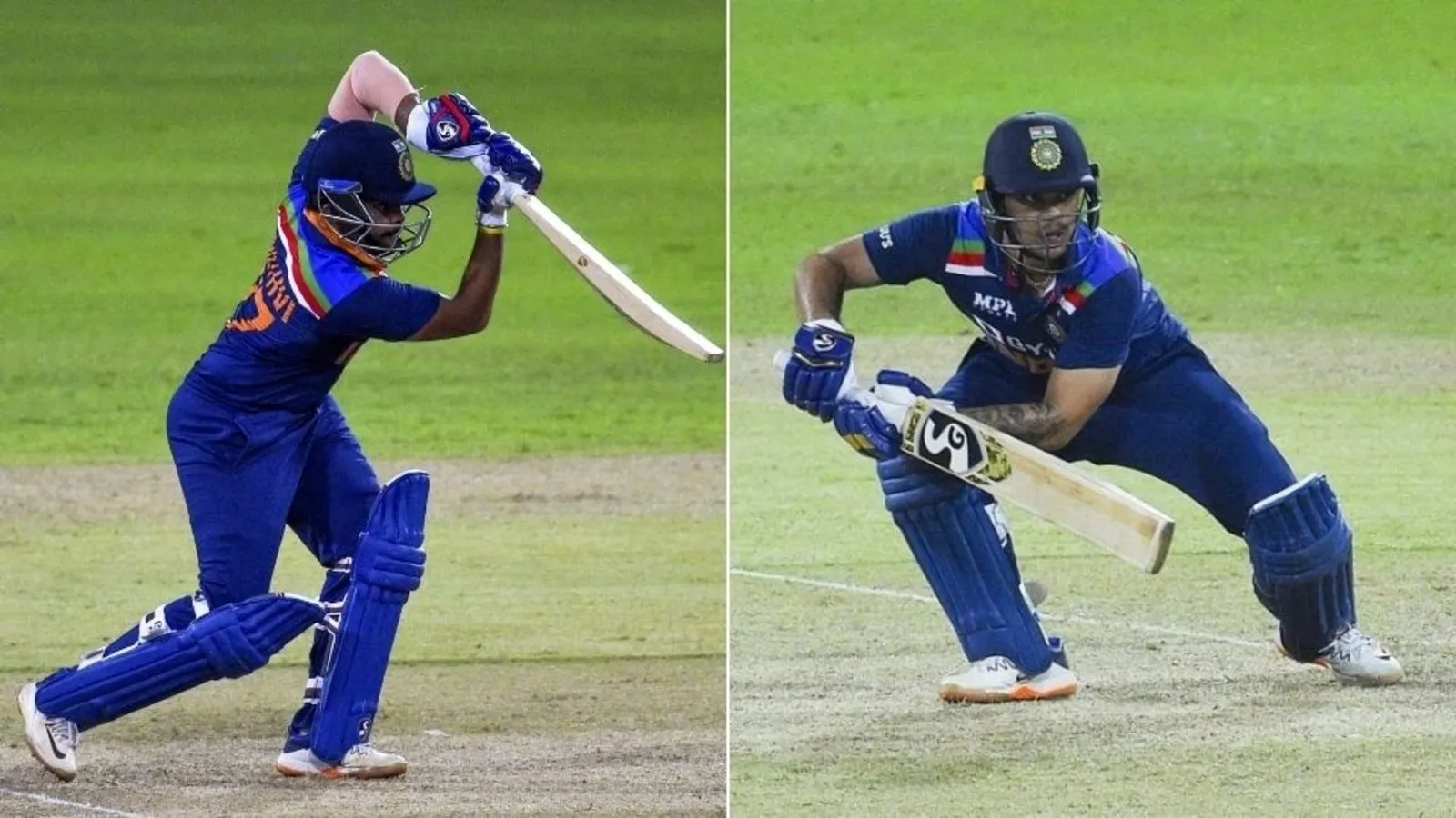 Ishan Kishan-Prithvi Shaw 