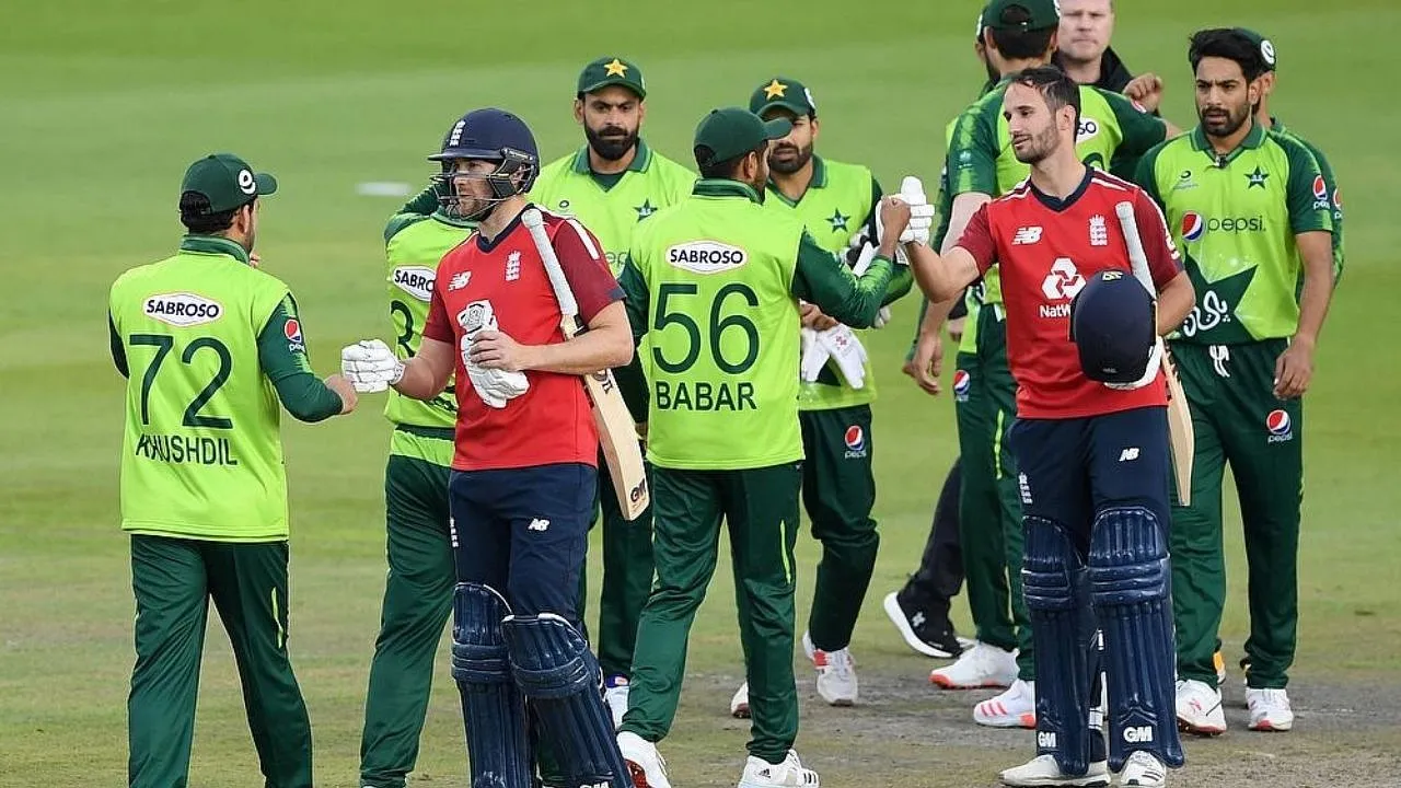 England vs Pakistan 1st T20I Live Telecast Channel in India and England: When and where to watch ENG vs PAK Trent Bridge T20I? - The SportsRush