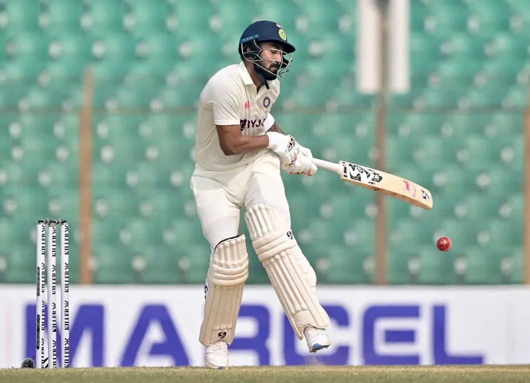 KL Rahul has an injury scare ahead of the second India vs Bangladesh Test