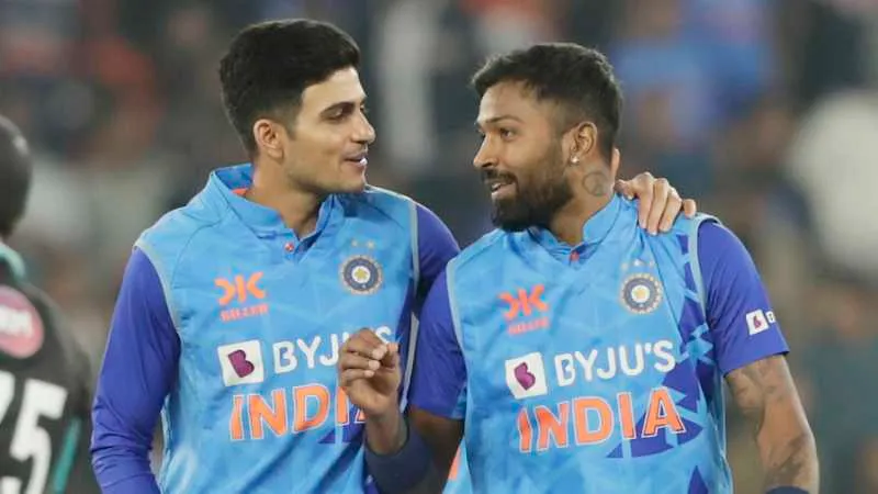 ICC rankings - India's Shubman Gill, Hardik Pandya, Arshdeep Singh rise in T20I rankings after win over New Zealand | ESPNcricinfo