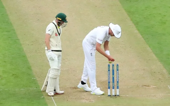 Ashes 2023: Australians furious over Stuart Broad mind game before Marnus Labuschagne's dismissal