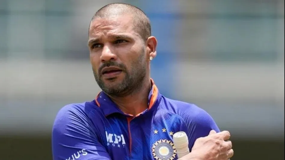 Shikhar Dhawan Ind Vs Zim: शिखर धवन के साथ धोखा? चोट से लौटे राहुल को कमान, अपमान पर भड़क गए फैन्स - Shikhar dhawan replaced by kl rahul as team india captain