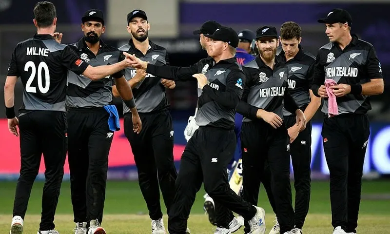 New Zealand Cricket Team-T20 WC 2022 Squad