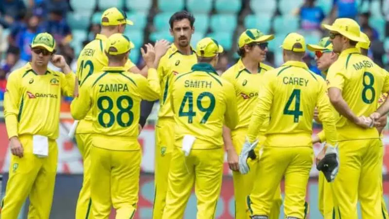 Australia beat India Australia won by 10 wickets (with 234 balls remaining) - India vs Australia, Australia in India, 2nd ODI Match Summary, Report | ESPNcricinfo.com