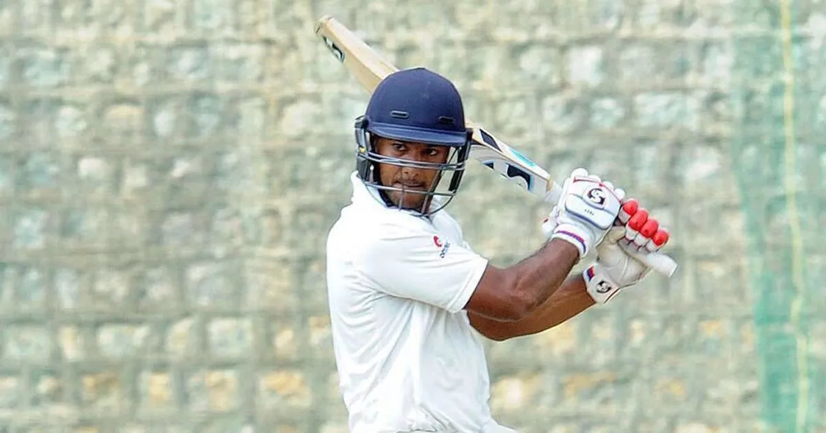 Not a numbers guy': Interview with Mayank Agarwal who broke into the  1000-run club in Ranji Trophy