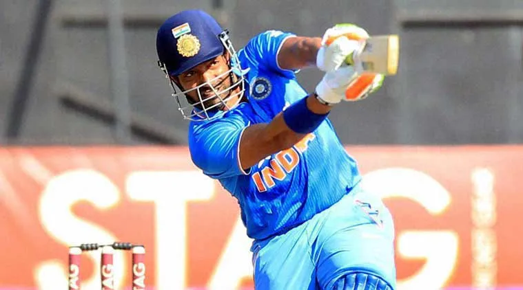 I believe I have a World Cup left in me': Robin Uthappa | Sports News,The  Indian Express