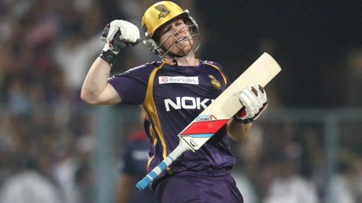 IPL Auction: Kolkata Knight Riders bag Eoin Morgan, Royal Challengers Bangalore buy Aaron Finch - India Today