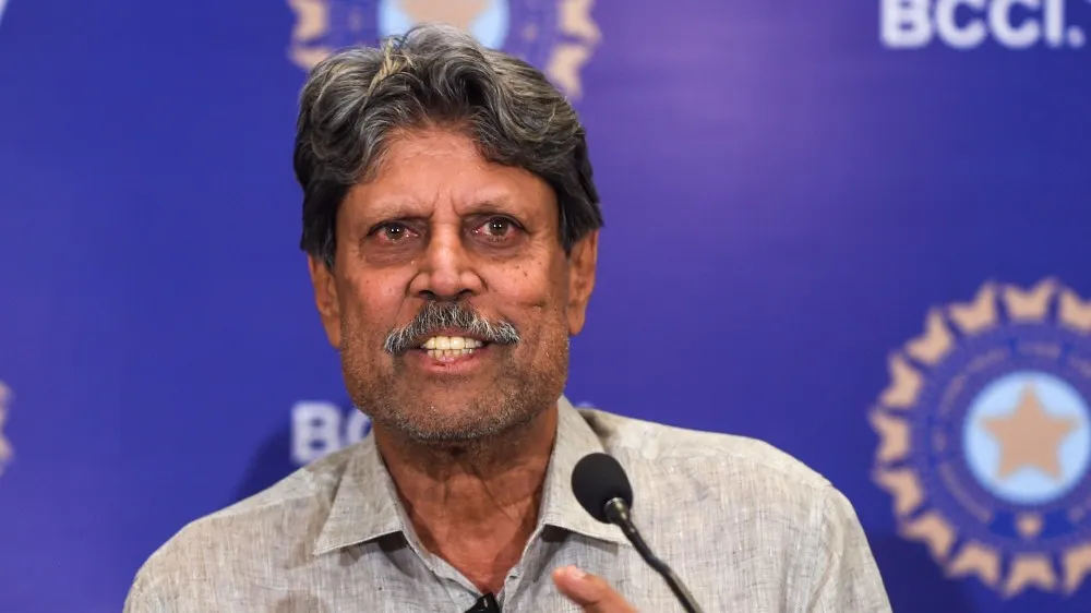 Kapil Dev