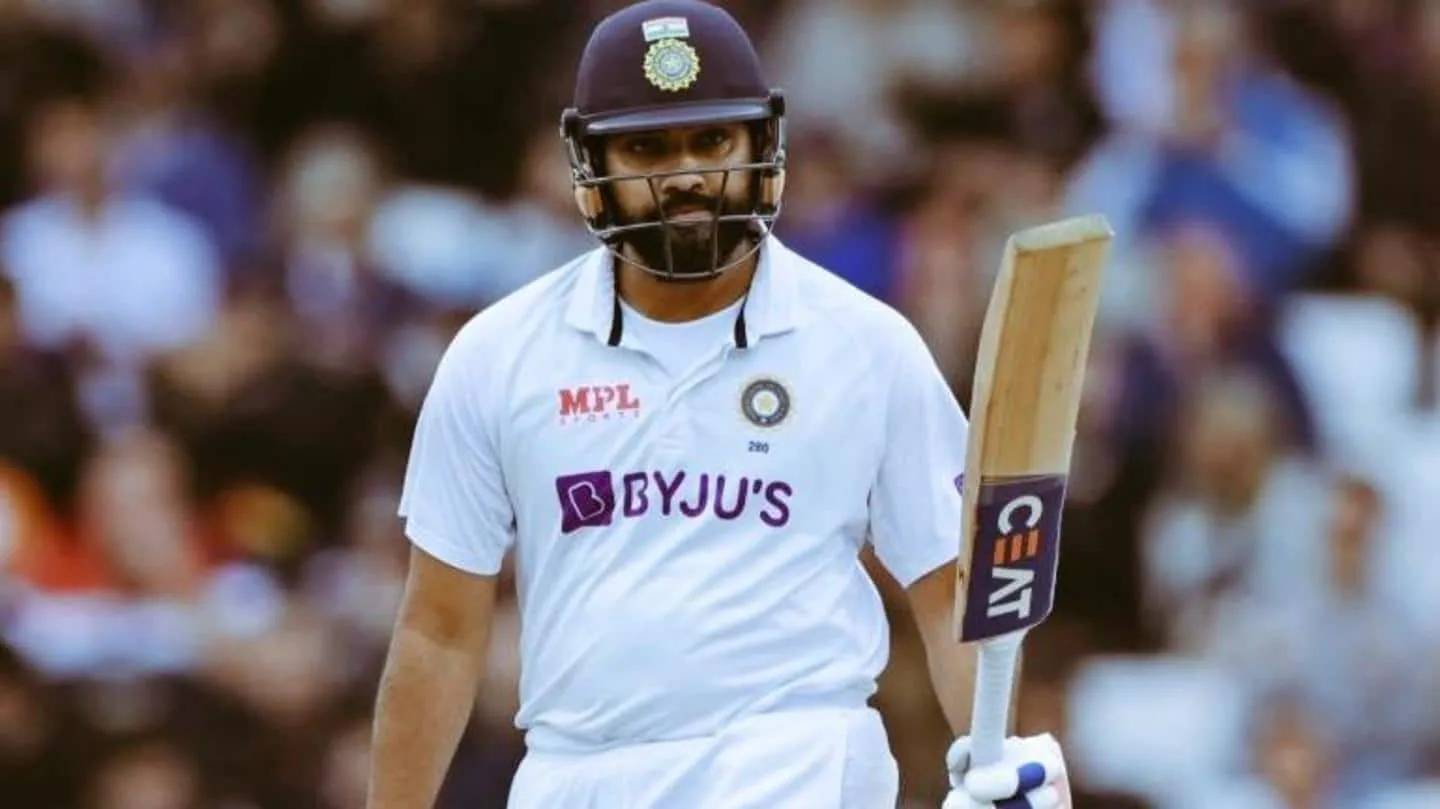 Fourth Test: Rohit Sharma can break these records | NewsBytes