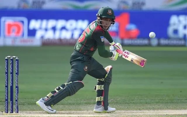 Stats: Mushfiqur Rahim's record-breaking innings stands out for Bangladesh