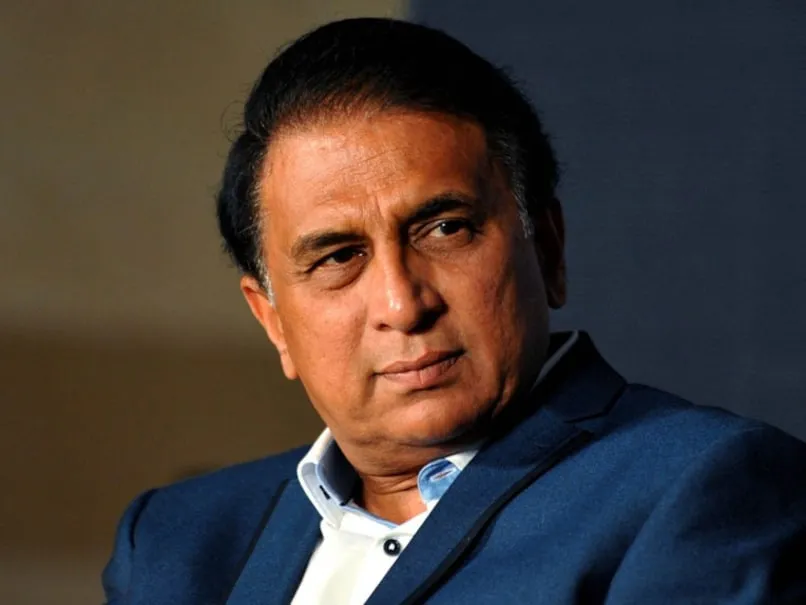 Sunil Gavaskar