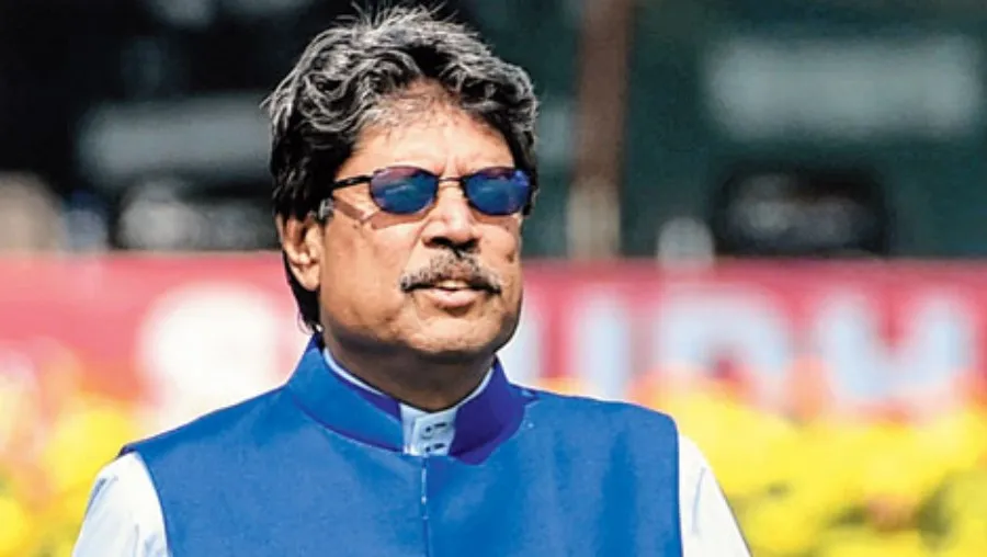 BCCI - Onus on parents to produce champions: Kapil Dev - Telegraph India