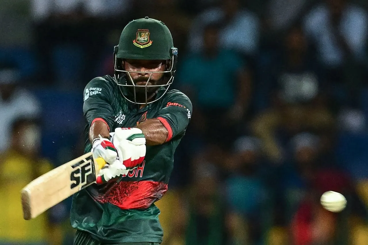 Towhid Hridoy looks to pull one Sri Lanka vs Bangladesh, Asia Cup, Super Fours, Colombo, September 9, 2023