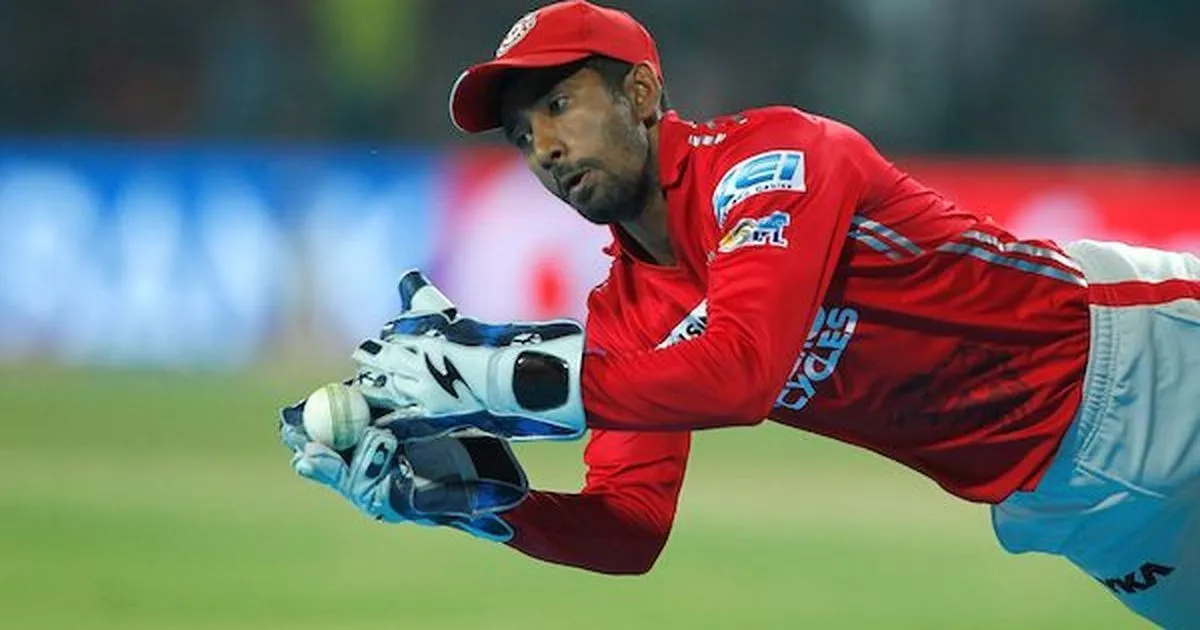 Wriddhiman Saha explains how nothing-to-lose attitude is keeping Kings XI Punjab playoff hopes alive