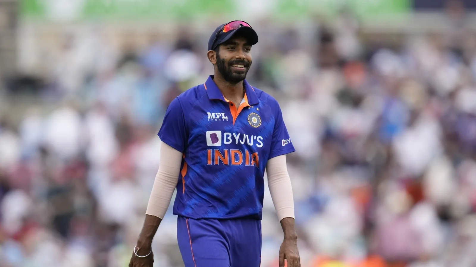 Jasprit Bumrah, India's star pacer, ruled out of Asia Cup with back injury | Cricket - Hindustan Times