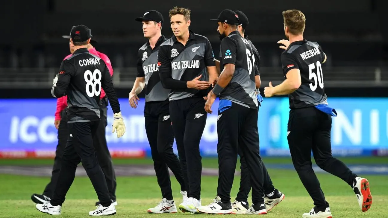  New Zealand cricket team