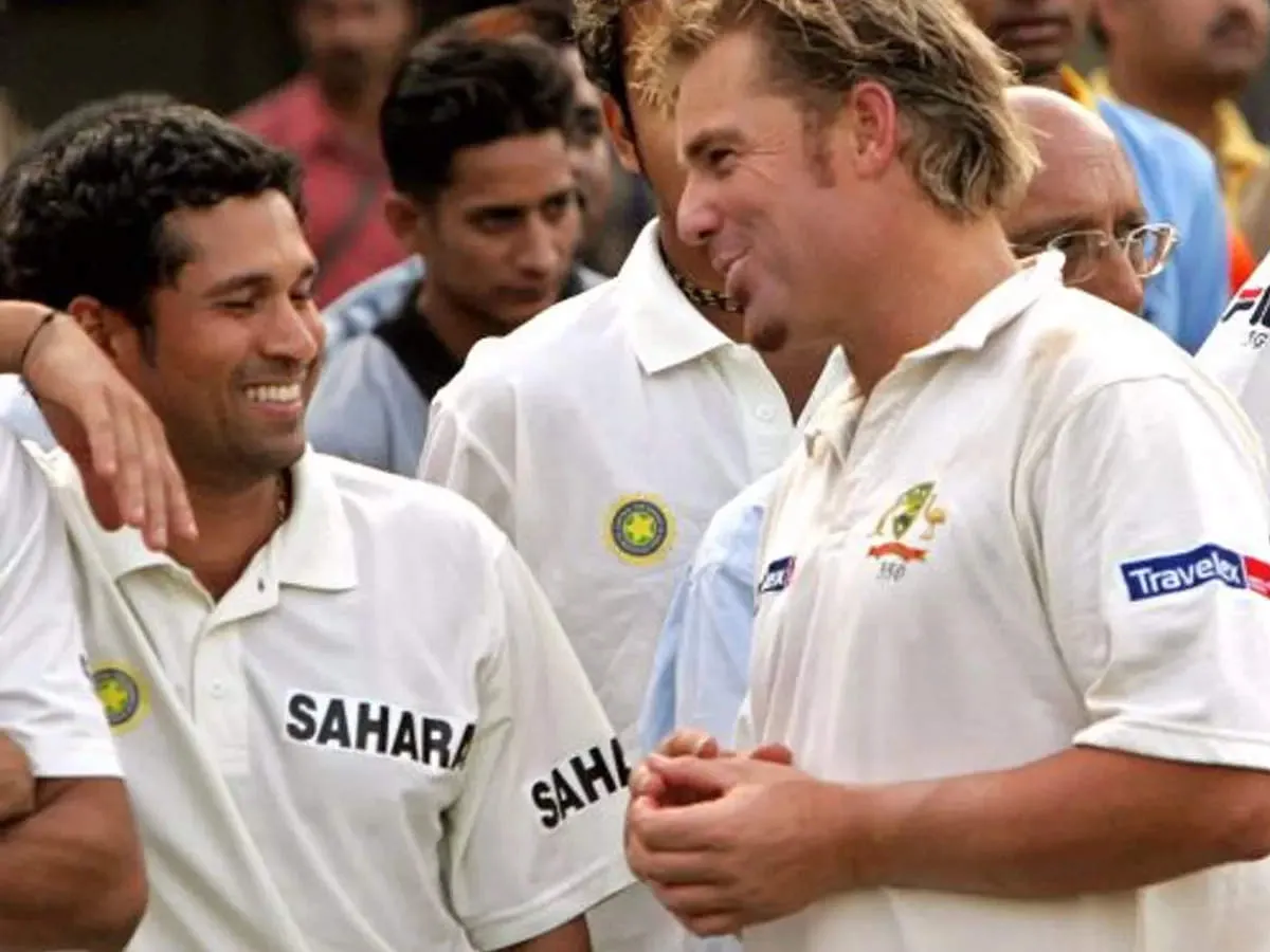 Trending news: Shane Warne Death News: Sachin Tendulkar was out... Legendary spinner Shane Warne always regretted this - Hindustan News Hub