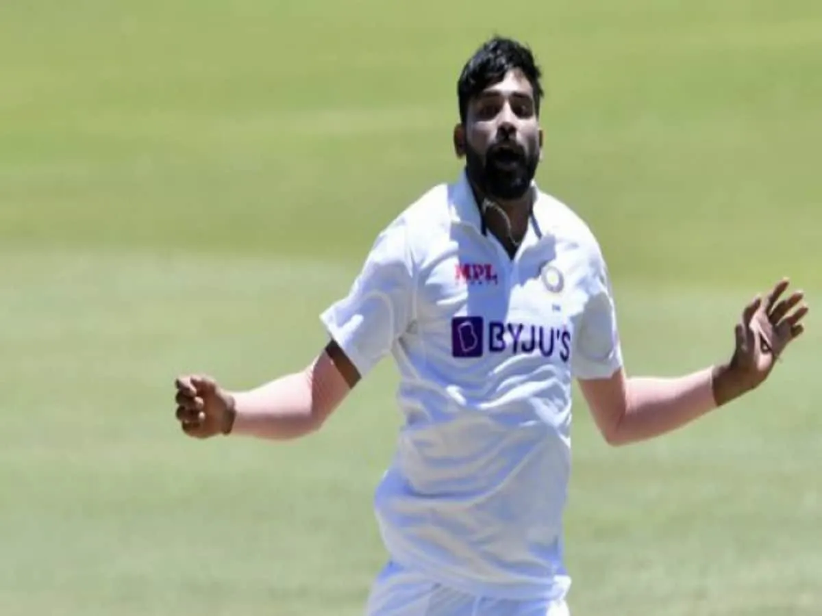 Mohammed Siraj to play in Warwickshire last three games English County Championship - मोहम्मद सिराज ने किया करार, सितंबर में इंग्लैंड की इस टीम से खेलते आएंगे नजर