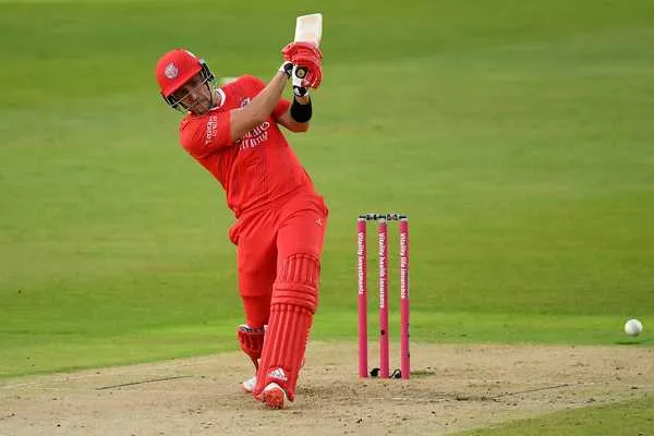 T20 Blast: Liam Livingstone sizzles as Lancashire win opener | Cricbuzz.com - Cricbuzz