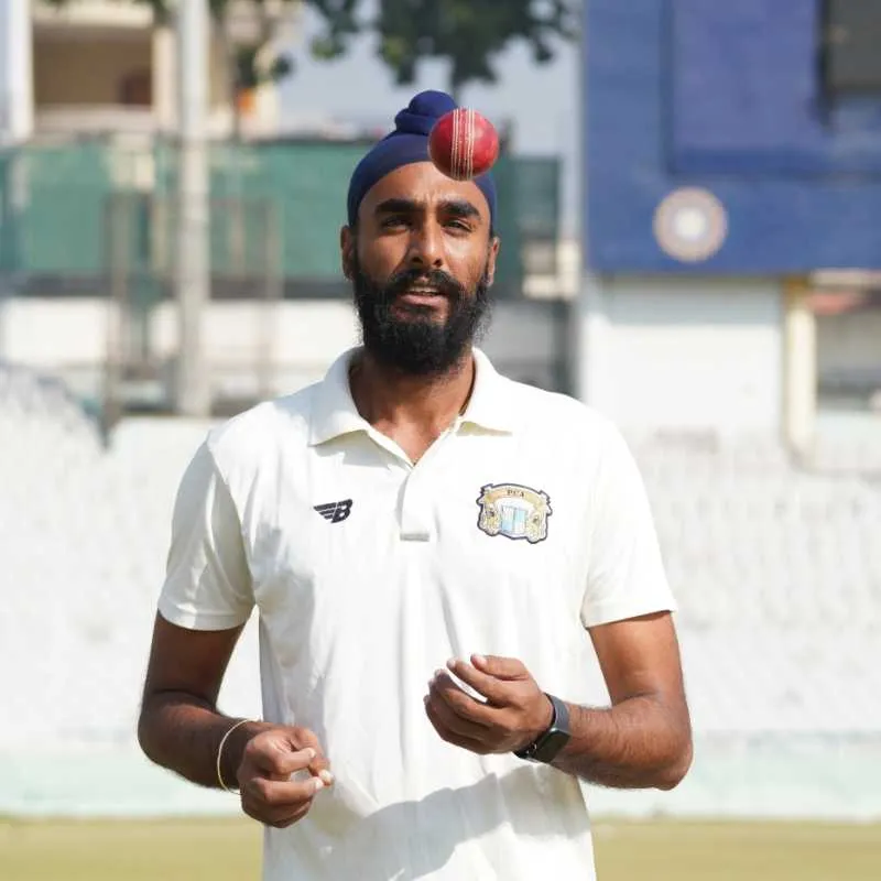 Baltej Singh Profile - Cricket Player India | Stats, Records, Video