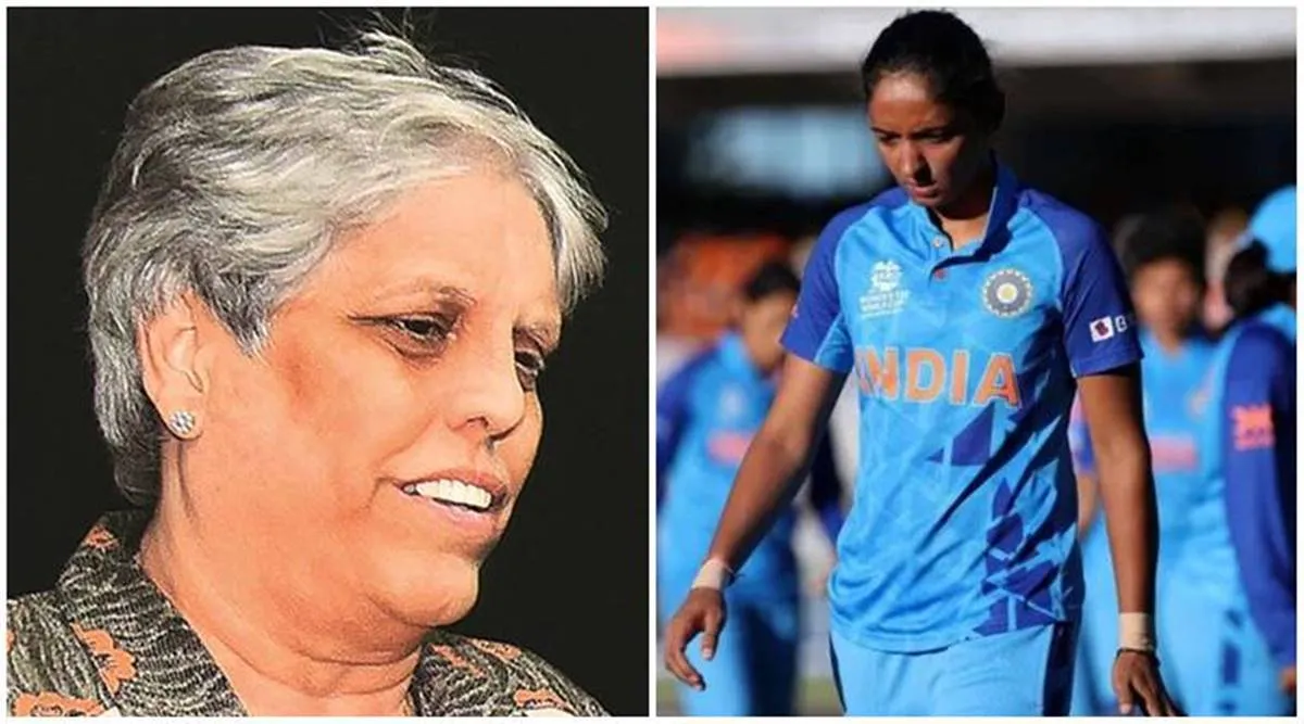 Women's T20 World Cup: The BCCI is giving the women's cricket team everything they could possibly need… They need to perform now, says Diana Edulji | Sports News,The Indian Express