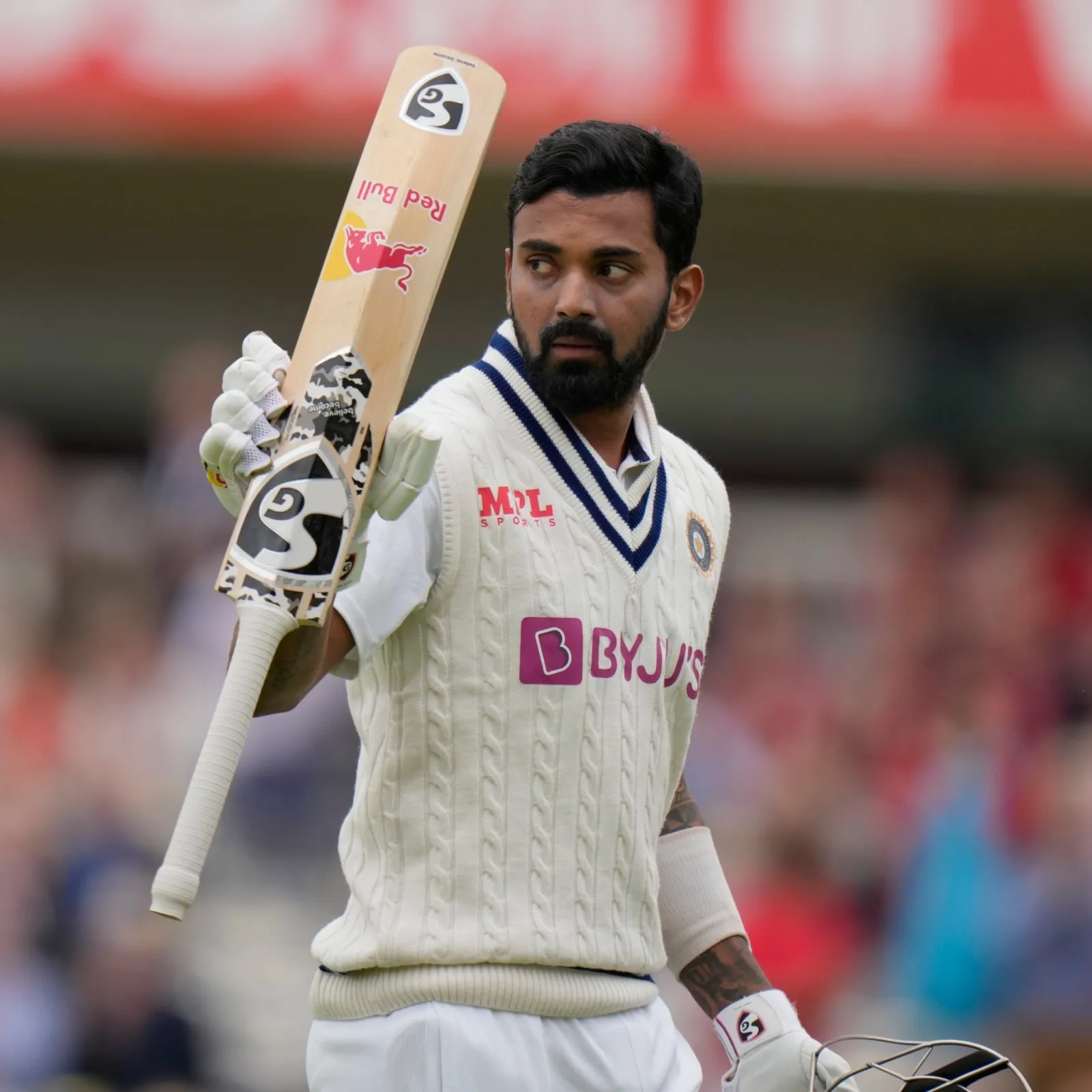 KL Rahul हुए बॉर्डर-गावस्कर सीरीज से बाहर ? बीसीसीआई का ट्वीट हुआ वायरल