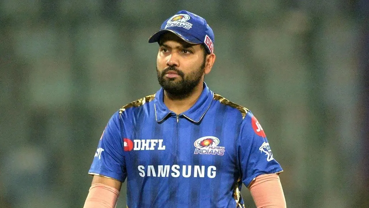 Oh duck! Mumbai Indians captain Rohit Sharma has an unwanted record in IPL history