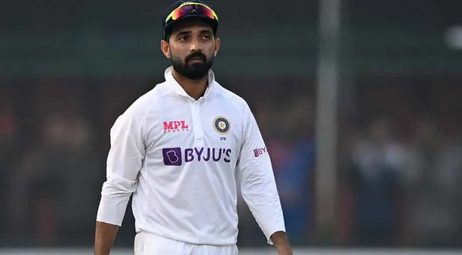 Ajinkya Rahane cannot play: VVS Laxman wants India to drop vice-captain in  1st Test against South Africa - Sports News