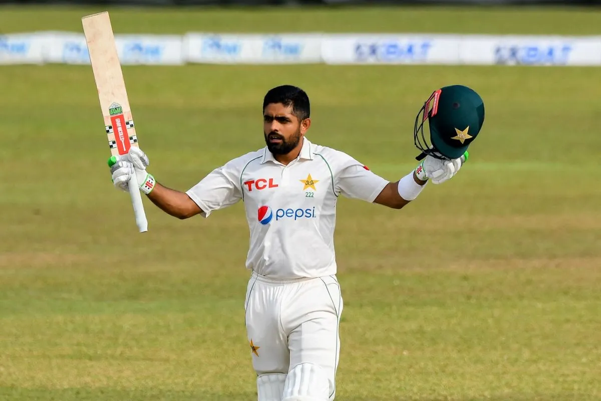 Babar Azam's sensational seventh Test ton restricted Sri Lanka's lead to just four runs, Sri Lanka vs Pakistan, 1st Test, Galle, 2nd day, July 17, 2022