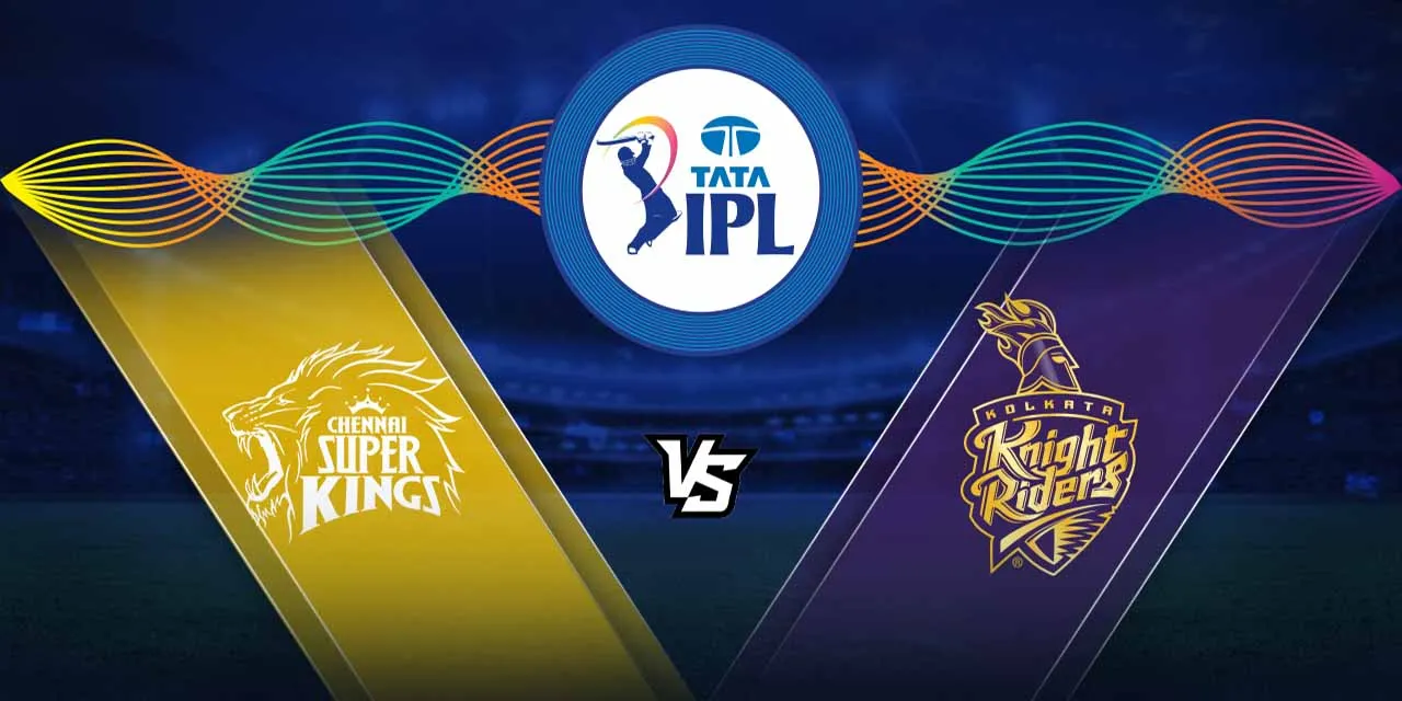 CSK vs KKR Match Tickets | TATA IPL 2022 - BookMyShow