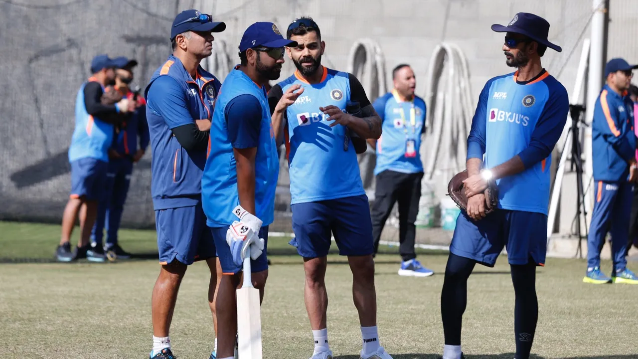 Virat Kohli-Rohit sharma