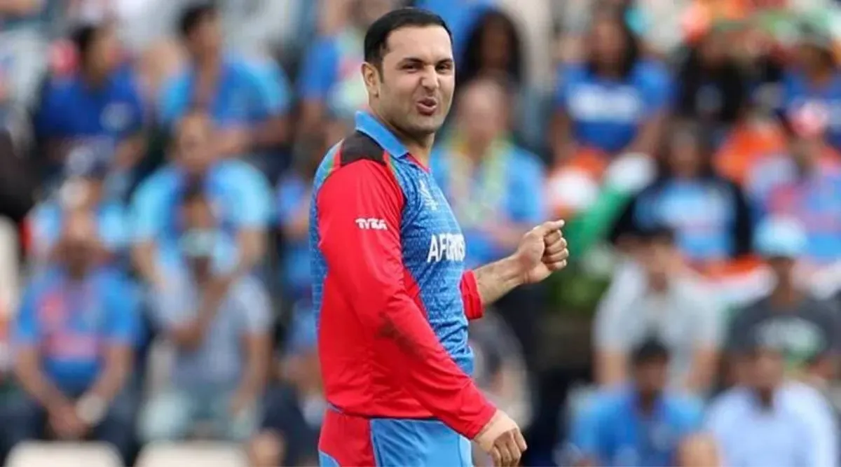 Mohammad Nabi named Afghanistan captain after Rashid Khan steps down | Sports News,The Indian Express