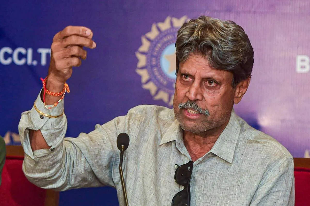 Kapil Dev on the idea of different captains in Team India 'It is impossible to have two CEOs of one company'टीम इंडिया में अलग-अलग कप्तानों के विचार पर बोले कपिल देव - '