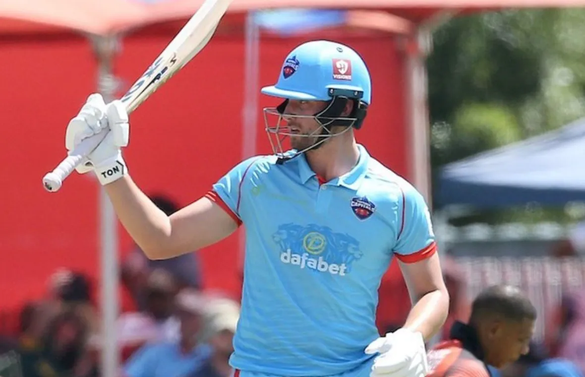 Sa T20 League Will Jacks Brilliant Knock Helps Pc Post A Total Of 216 On Their 20 Overs in Tamil - தமிழ்