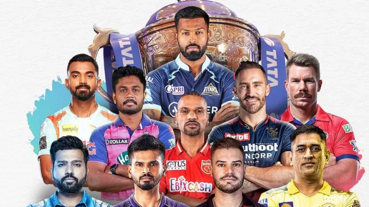 IPL 2023 full captain list: Check Indian Premier League full squad, schedule, date, time all you need to know - Sports News