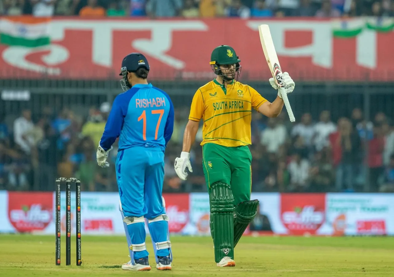 IND vs SA: 3rd T20I 2022