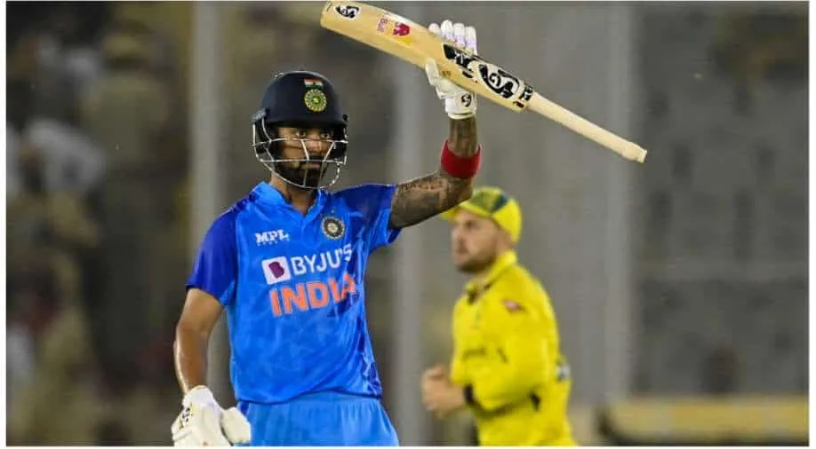 KL Rahul becomes third-fastest to 2,000 T20I runs during blistering knock vs Australia in Mohali - Sports News