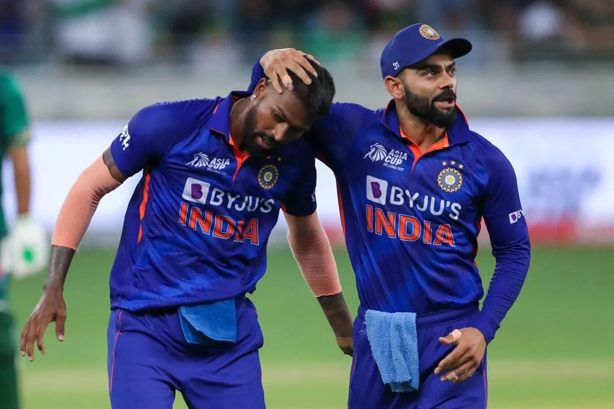 Hardik Pandya took big wickets with his short balls, India vs Pakistan, Asia Cup, Dubai, August 28, 2022