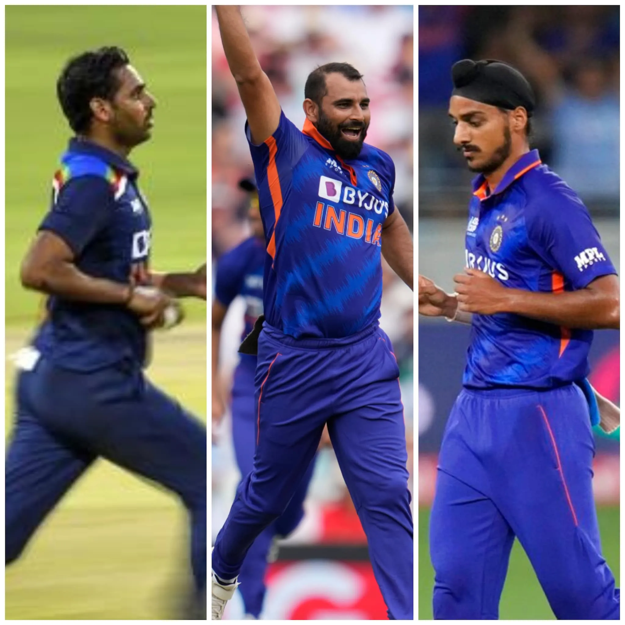 I Would go With Arshdeep, Shami And Bhuvneshwar': World Cup Winner Excludes Harshal Patel From His Indian Pace Attack