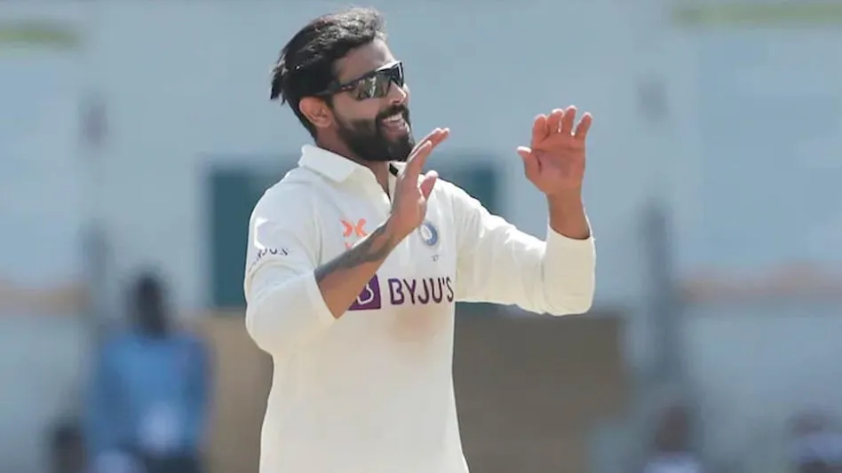 India vs Australia 1st Test: Ravindra Jadeja fined by ICC for applying cream, rules out ball-tampering allegation - BusinessToday