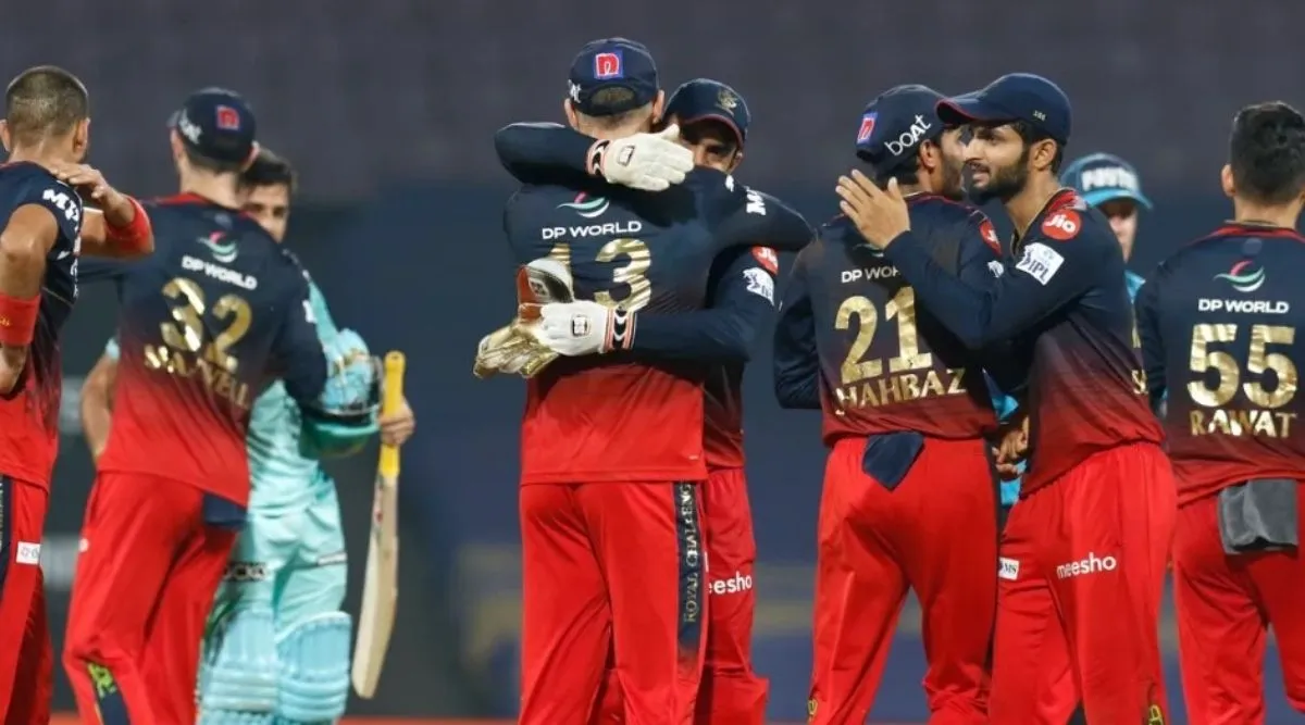 IPL 2022, LSG vs RCB Highlights: Bangalore defeat Lucknow by 18 runs | Sports News,The Indian Express